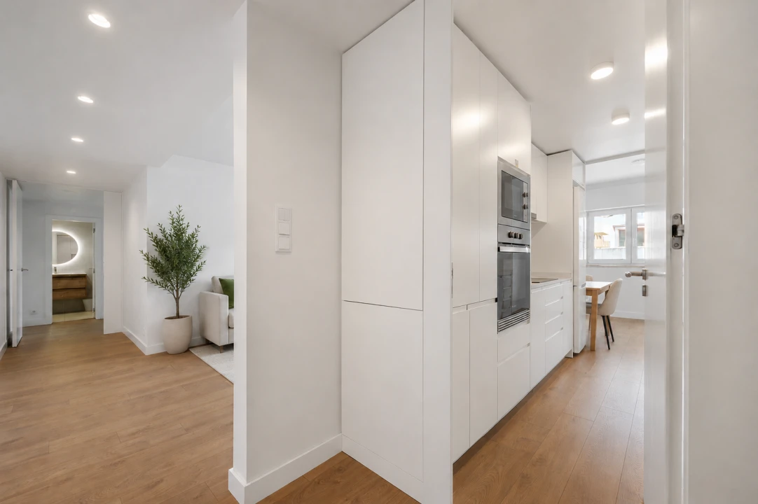Apartamento T2 para Venda em Oeiras e São Julião da Barra, Paço de Arcos e Caxias Foto 11