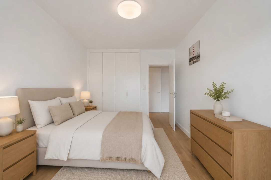 Apartamento T2 para Venda em Oeiras e São Julião da Barra, Paço de Arcos e Caxias Foto 14