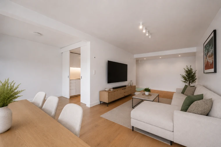 Apartamento T2 para Venda em Oeiras e São Julião da Barra, Paço de Arcos e Caxias Foto 4