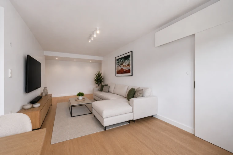 Apartamento T2 para Venda em Oeiras e São Julião da Barra, Paço de Arcos e Caxias Foto 5