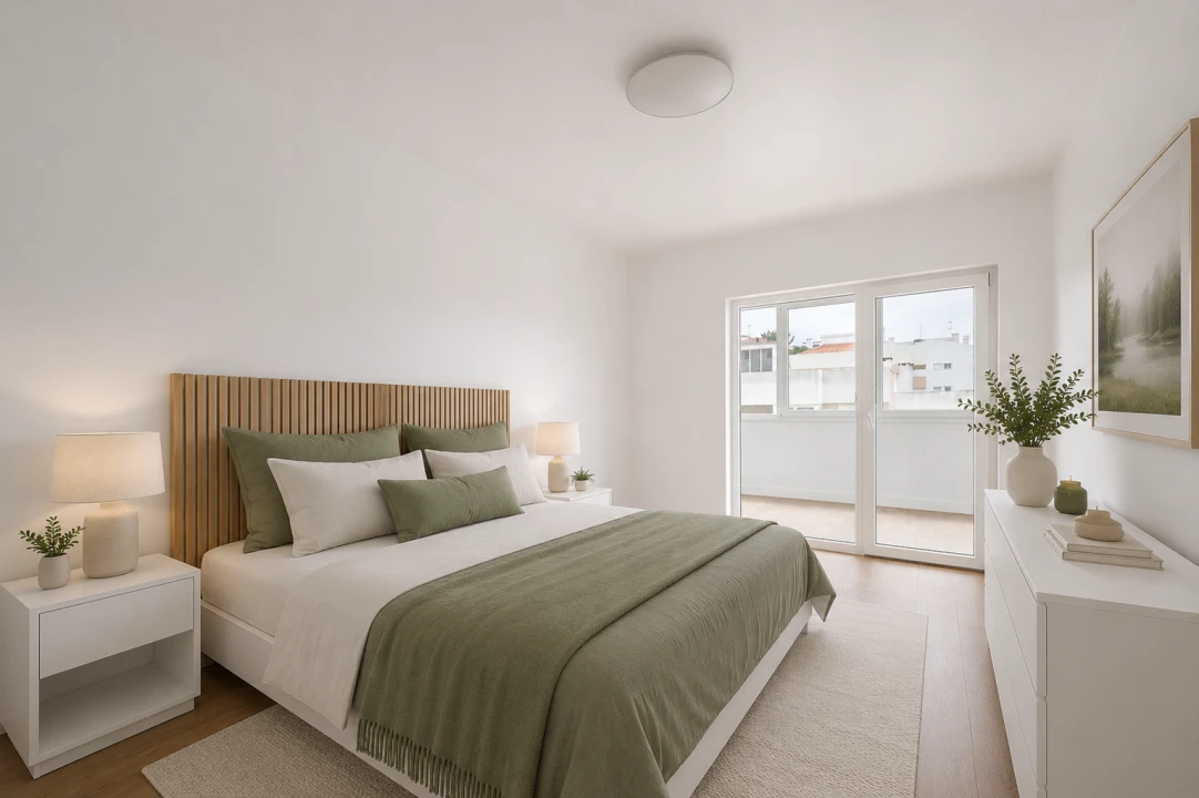 Apartamento T2 para Venda em Oeiras e São Julião da Barra, Paço de Arcos e Caxias Foto 16