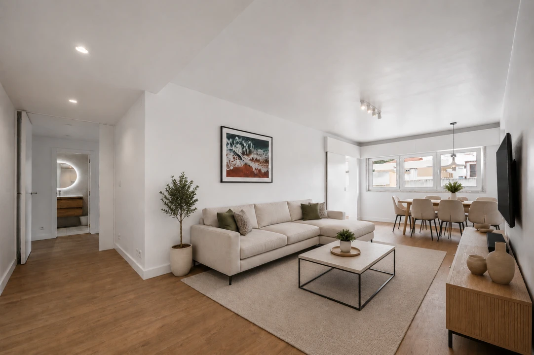 Apartamento T2 para Venda em Oeiras e São Julião da Barra, Paço de Arcos e Caxias Foto 3
