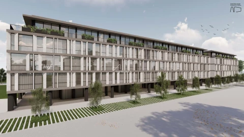 Apartamento T4 para Venda em Canidelo