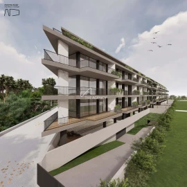 Apartamento T4 para Venda em Canidelo