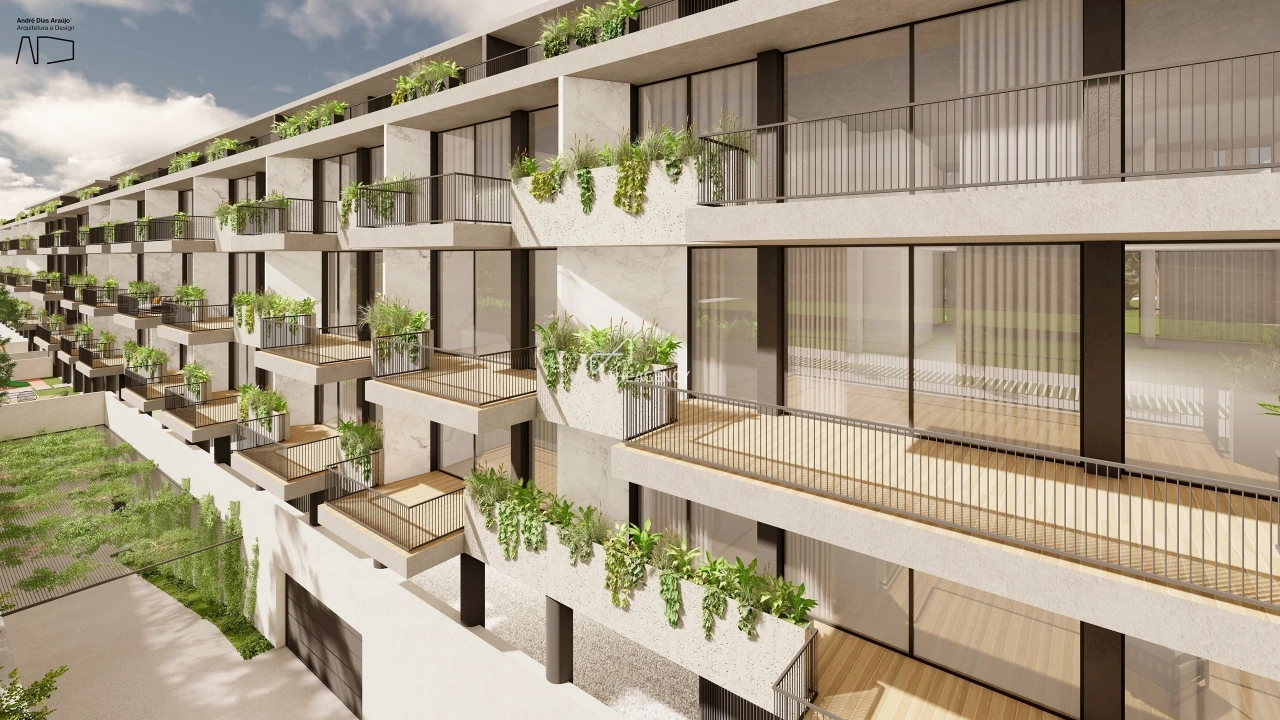Apartamento T4 para Venda em Canidelo Foto 8
