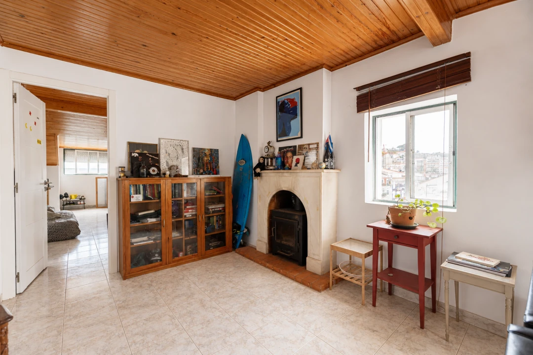 Apartamento T3 para Venda em Arroios Foto 9