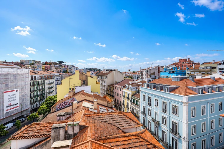 Apartamento T3 para Venda em Arroios Foto 25
