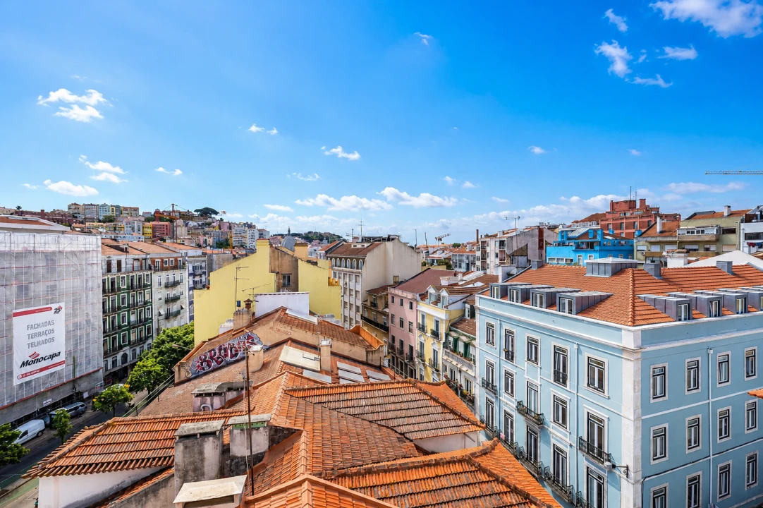 Apartamento T3 para Venda em Arroios Foto 25