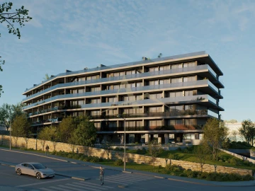 Apartamento T1 para Venda em Oliveira do Douro