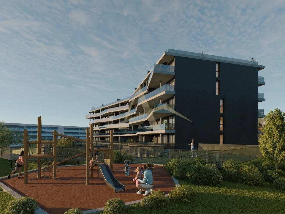 Apartamento T1 para Venda em Oliveira do Douro Foto 2