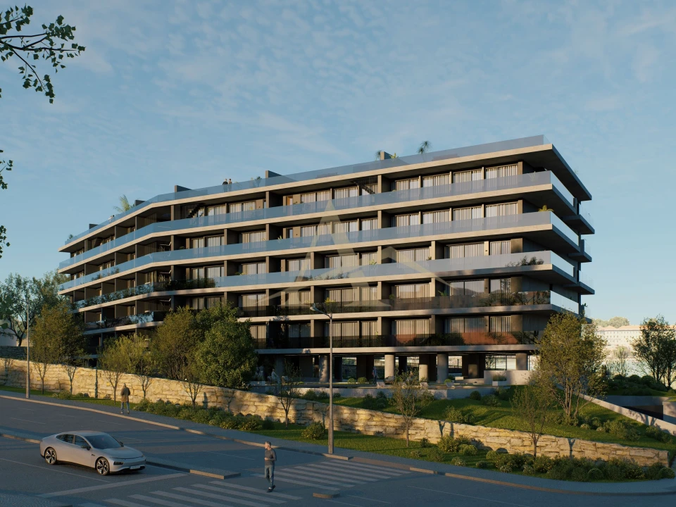 Apartamento T1 para Venda em Oliveira do Douro Foto 6