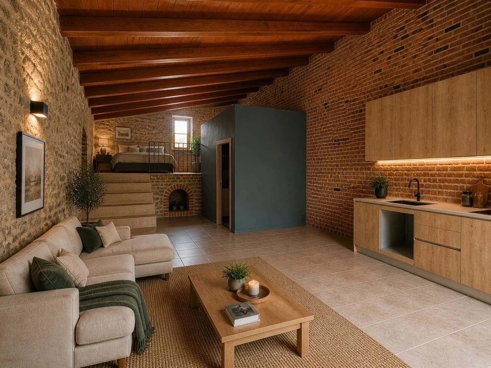 Apartamento T1 para Venda em Pedreiras Foto 1