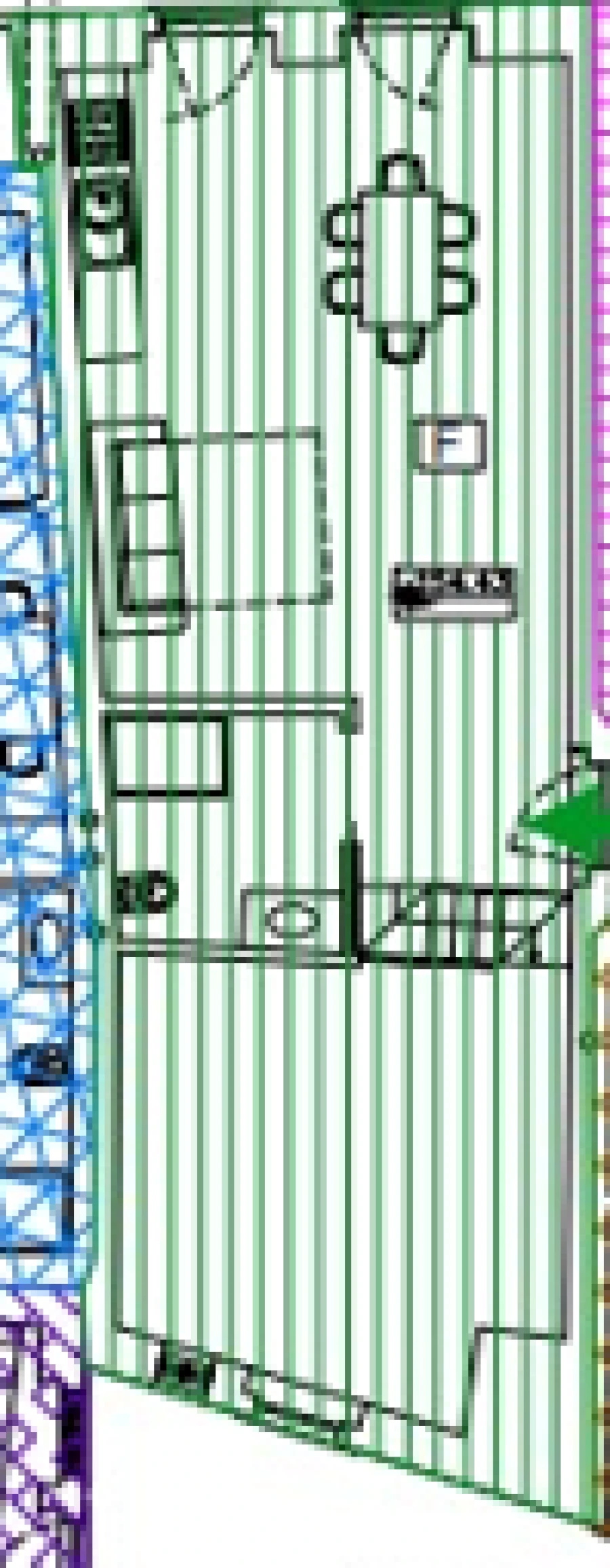 Apartamento T1 para Venda em Pedreiras Planta 1