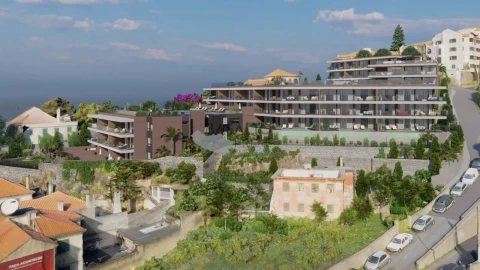 Apartamento T2 para Venda em Funchal (Santa Luzia)