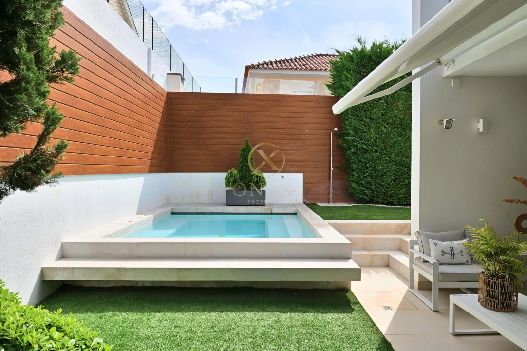 Moradia T3 para Venda em Carcavelos e Parede Foto 30