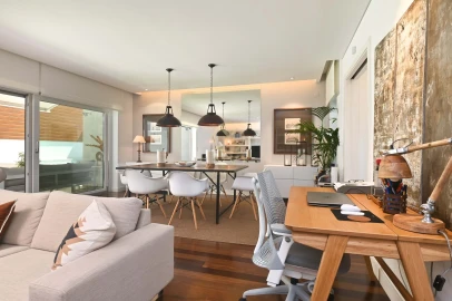 Moradia T3 para Venda em Carcavelos e Parede