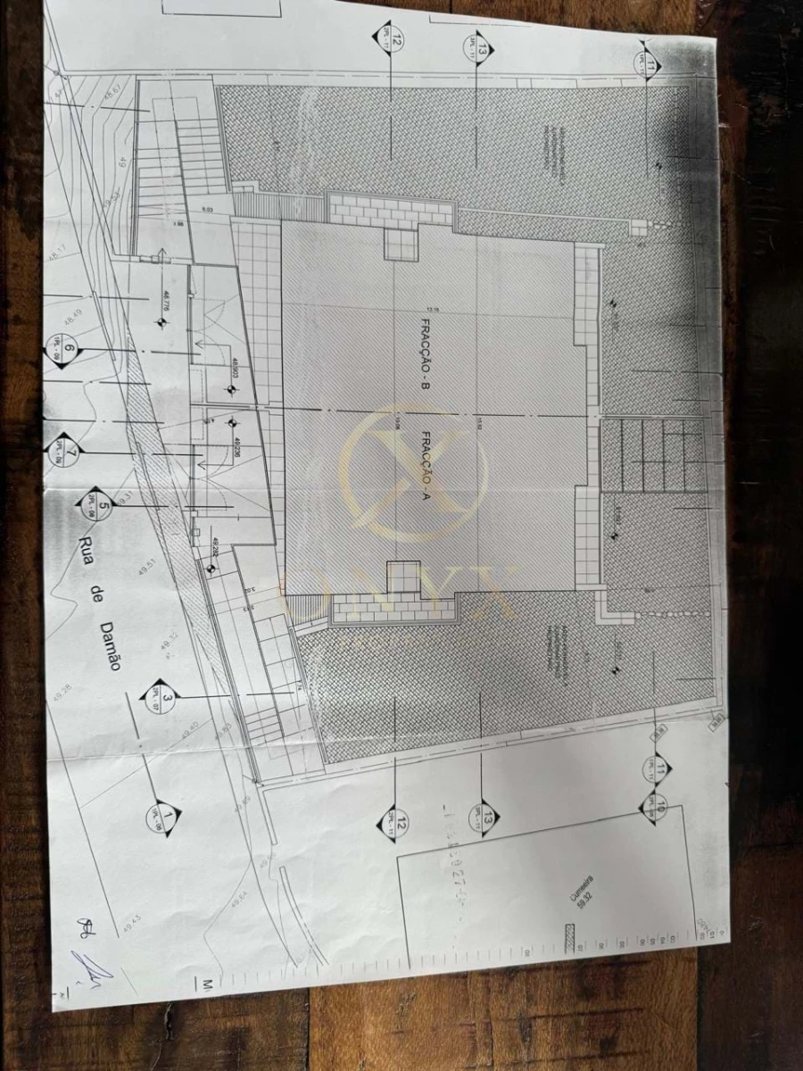 Moradia T3 para Venda em Carcavelos e Parede Planta 1