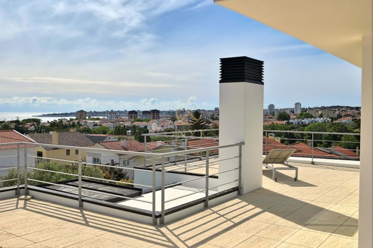 Moradia T3 para Venda em Carcavelos e Parede Foto 42