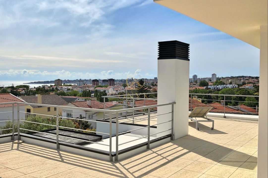 Moradia T3 para Venda em Carcavelos e Parede Foto 42