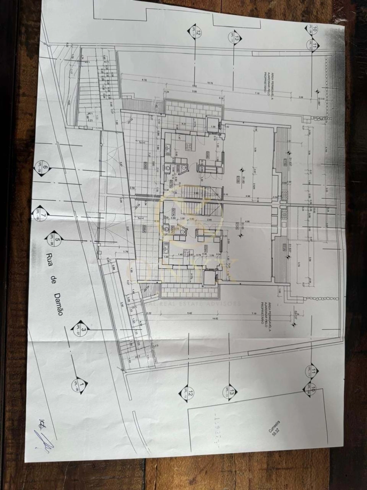Moradia T3 para Venda em Carcavelos e Parede Planta 2