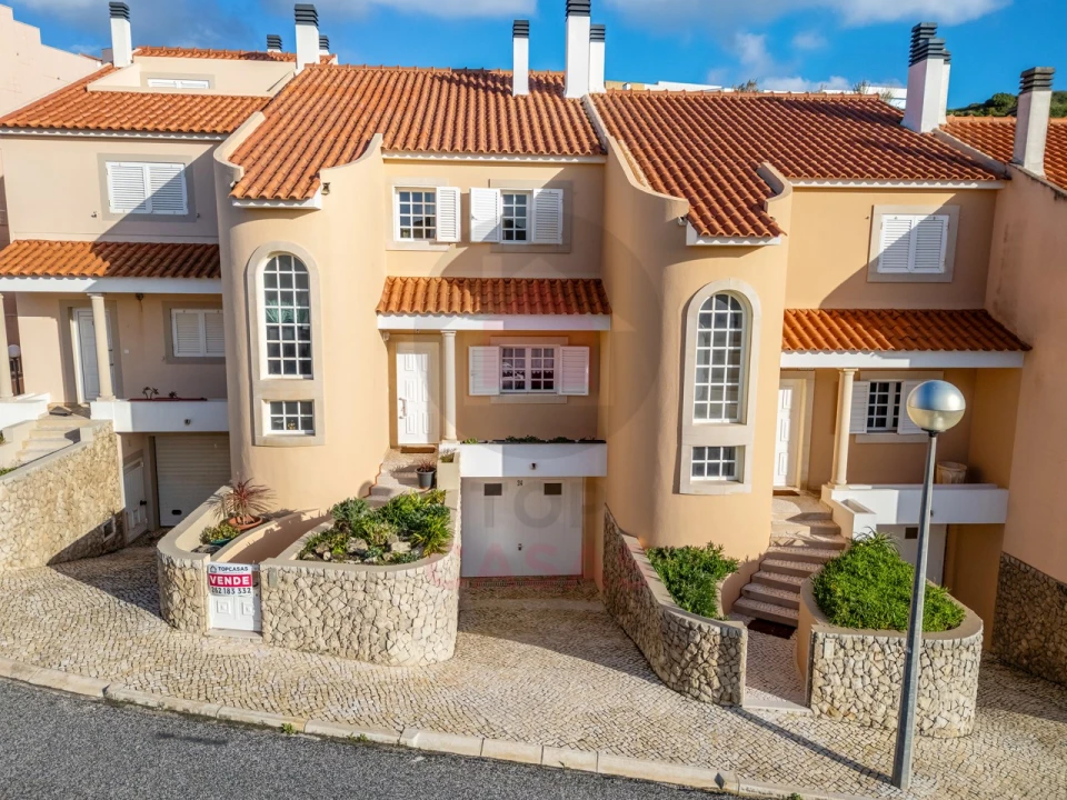 Moradia T3 para Venda em São Martinho do Porto Foto 1
