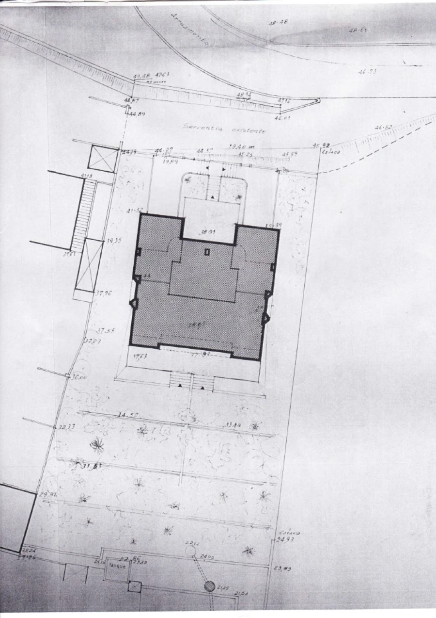 Moradia T3 para Venda em Foz do Arelho Planta 4