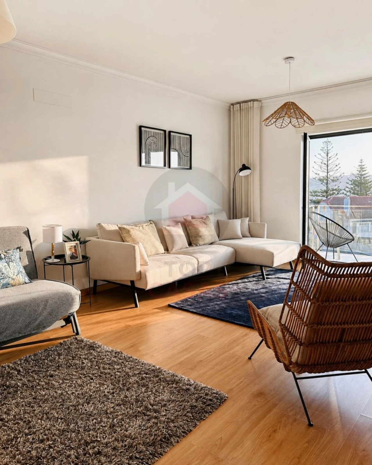 Apartamento T1 para Venda em Foz do Arelho Foto 21