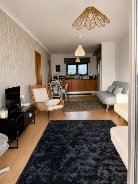 Apartamento T1 para Venda em Foz do Arelho