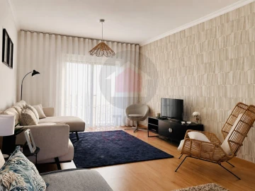 Apartamento T1 para Venda em Foz do Arelho