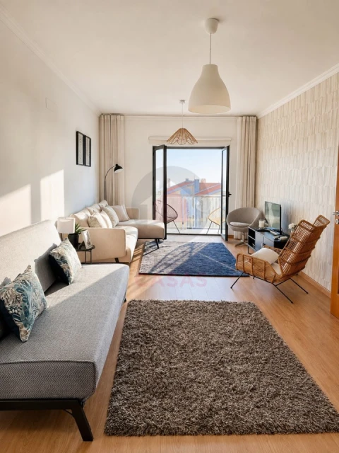 Apartamento T1 para Venda em Foz do Arelho