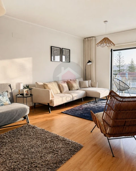 Apartamento T1 para Venda em Foz do Arelho