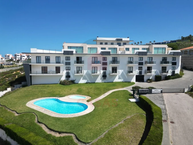 Apartamento T1 para Venda em Foz do Arelho Foto 5