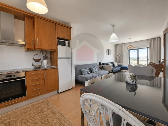 Apartamento T1 para Venda em Foz do Arelho Foto 15