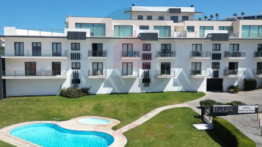 Apartamento T1 para Venda em Foz do Arelho