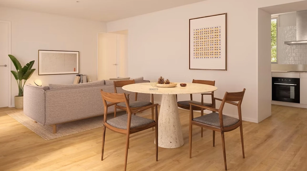Apartamento T2 para Venda em Campanhã Foto 4
