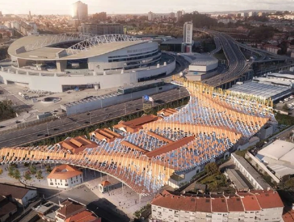 Apartamento T2 para Venda em Campanhã Foto 9