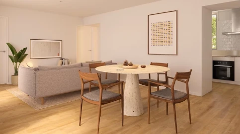 Apartamento T2 para Venda em Campanhã