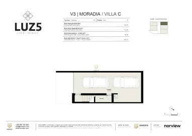 Moradia T3 para Venda em Luz