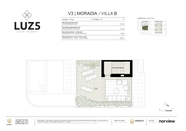 Moradia T3 para Venda em Luz