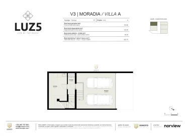 Moradia T3 para Venda em Luz