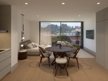 Apartamento T0 para Venda em Oliveira do Douro