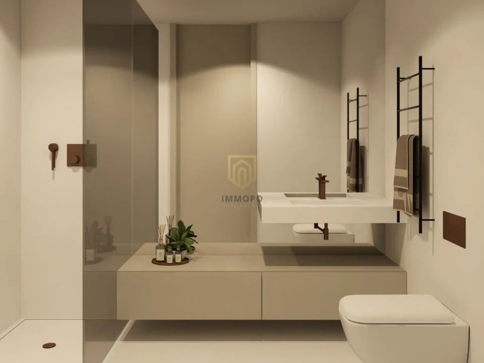 Apartamento T0 para Venda em Oliveira do Douro Foto 23