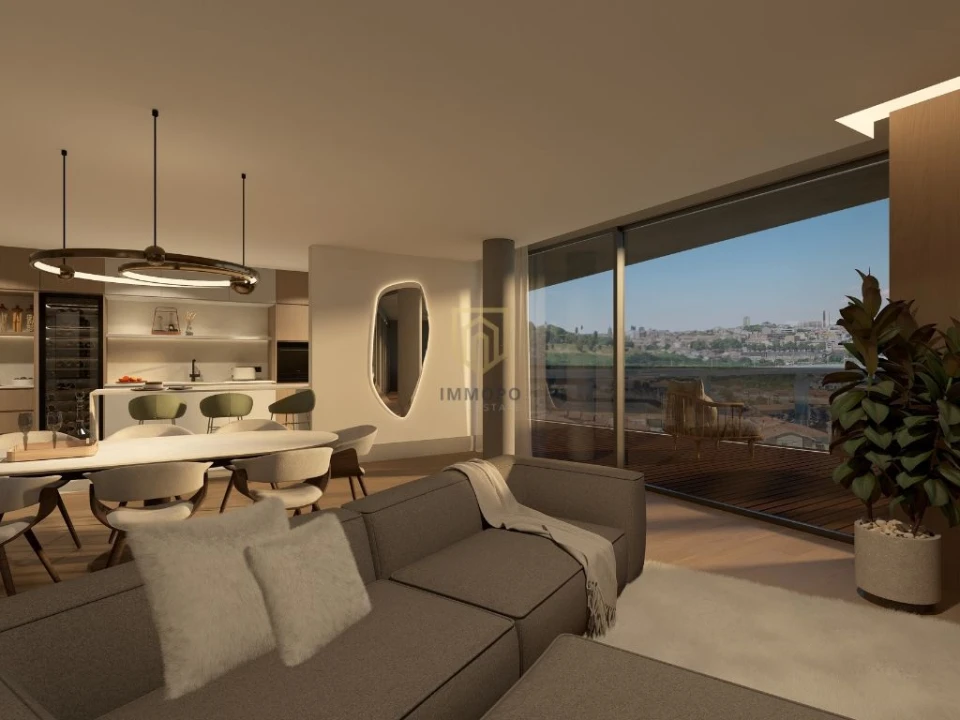 Apartamento T0 para Venda em Oliveira do Douro Foto 21