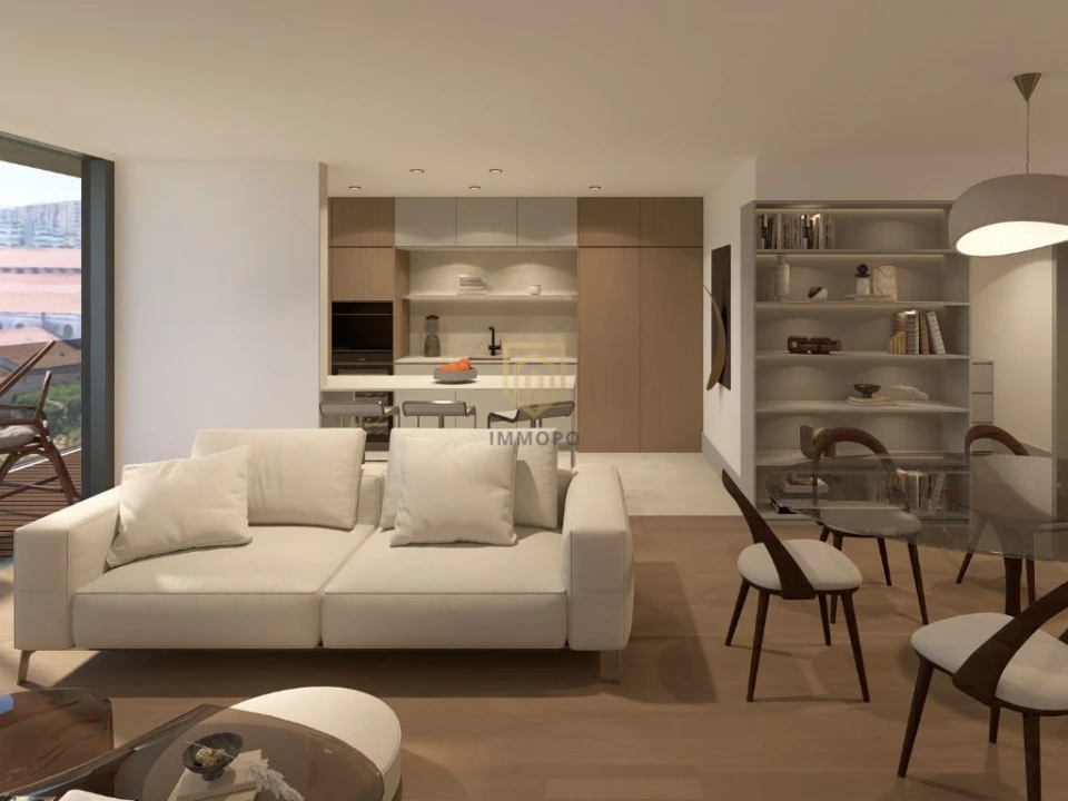 Apartamento T0 para Venda em Oliveira do Douro Foto 1