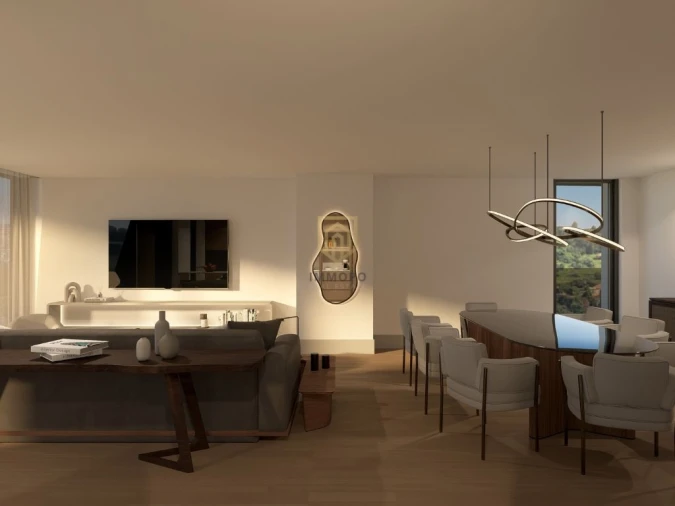 Apartamento T0 para Venda em Oliveira do Douro Foto 29