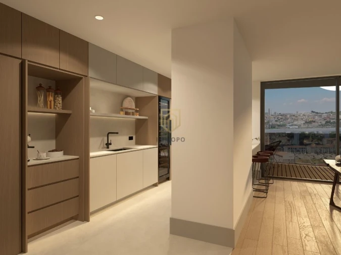 Apartamento T0 para Venda em Oliveira do Douro Foto 15