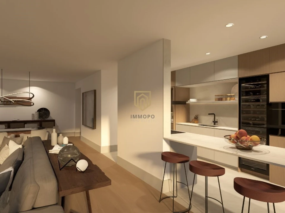 Apartamento T0 para Venda em Oliveira do Douro Foto 31