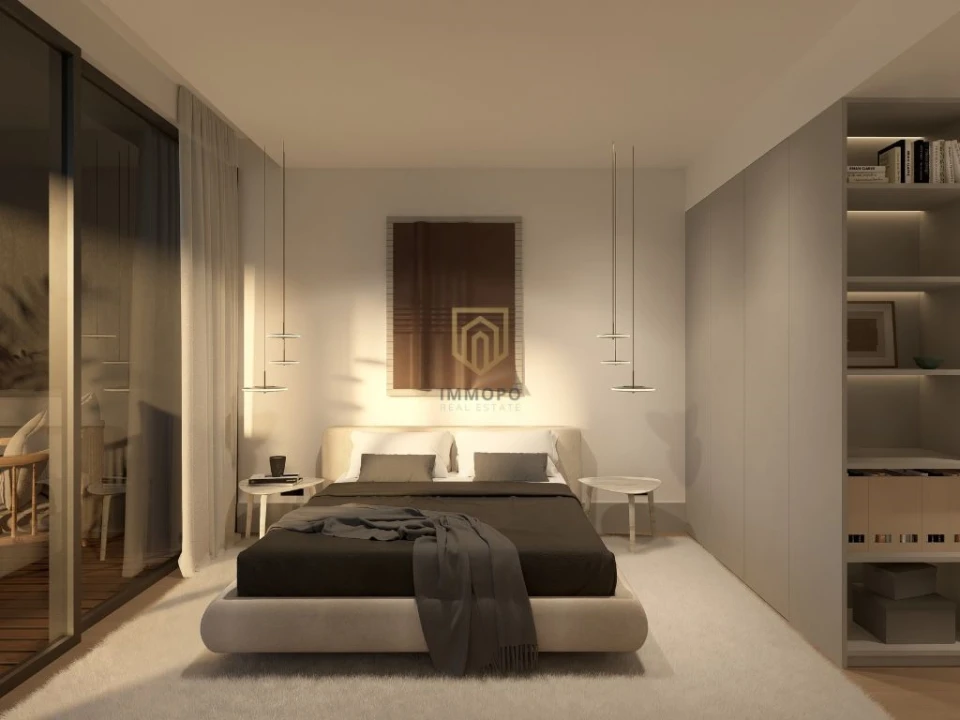 Apartamento T0 para Venda em Oliveira do Douro Foto 19