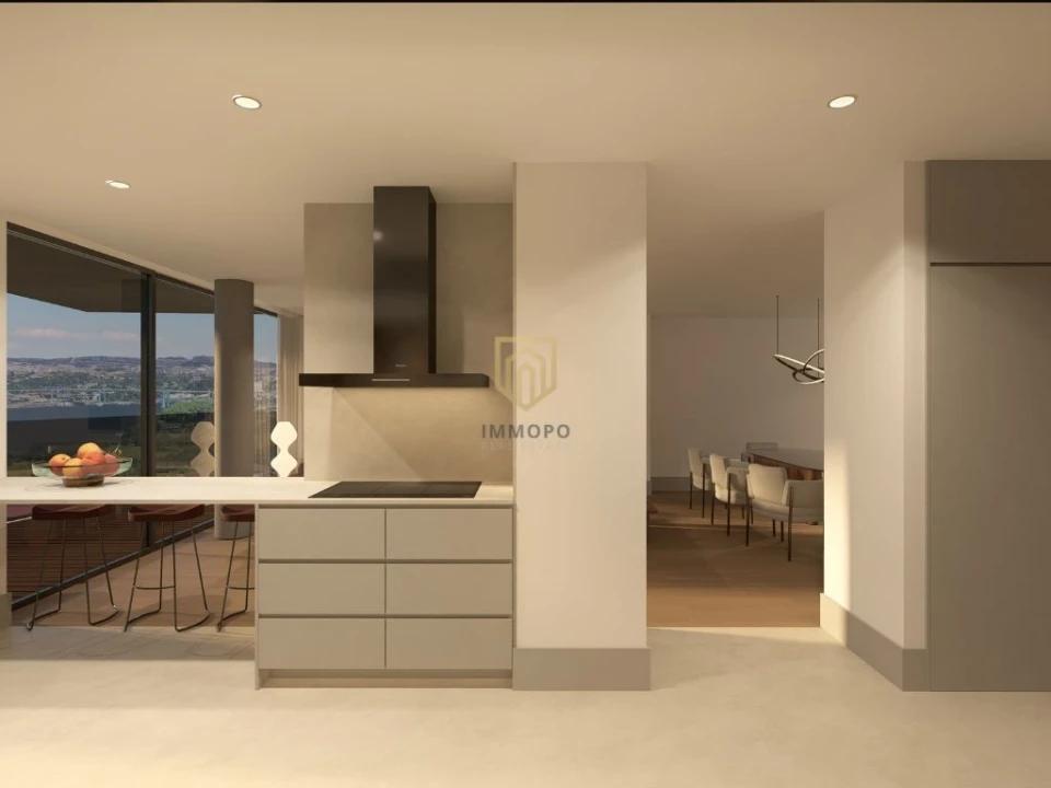 Apartamento T1 para Venda em Oliveira do Douro Foto 22