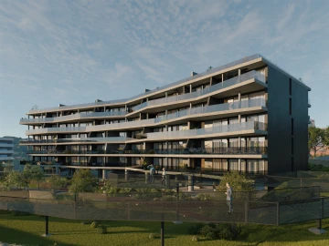 Apartamento T1 para Venda em Oliveira do Douro